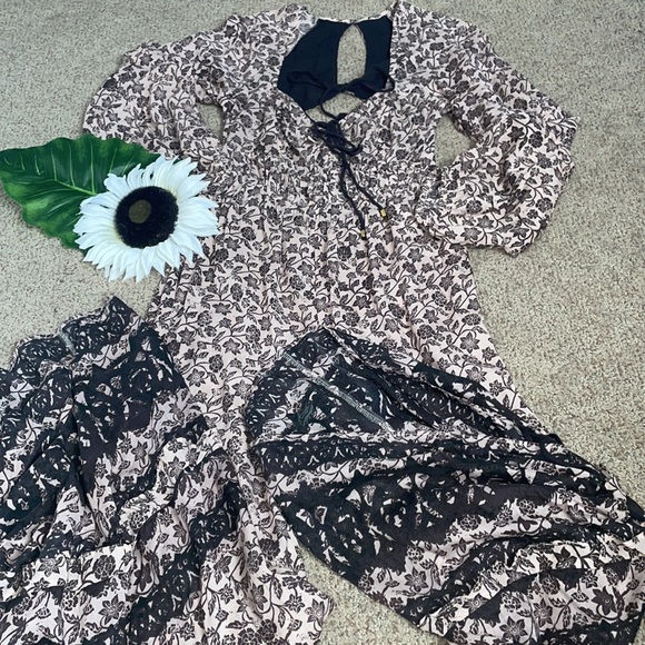 🆕Free People Soulmate Jumpsuit - Picture 9 of 11